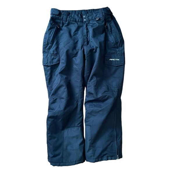 Snow Oants Artic  Essential MEDIUM Mens Black Winter Insulated - Picture 1 of 11